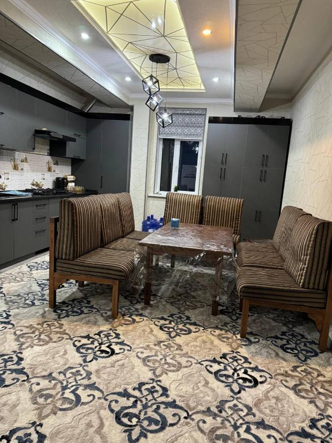 Apartment Bonushka Самарканд Экстерьер фото