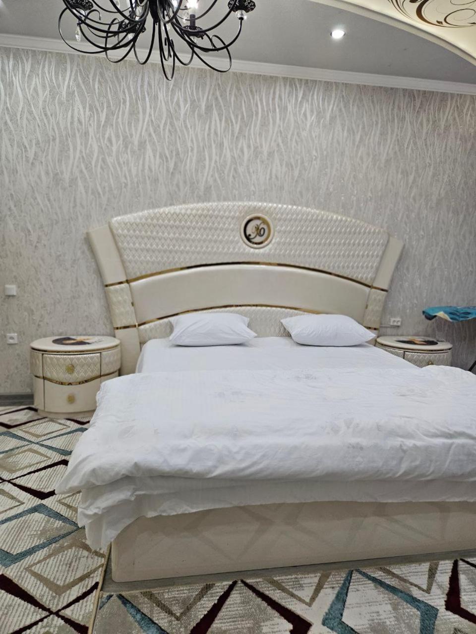 Apartment Bonushka Самарканд Экстерьер фото