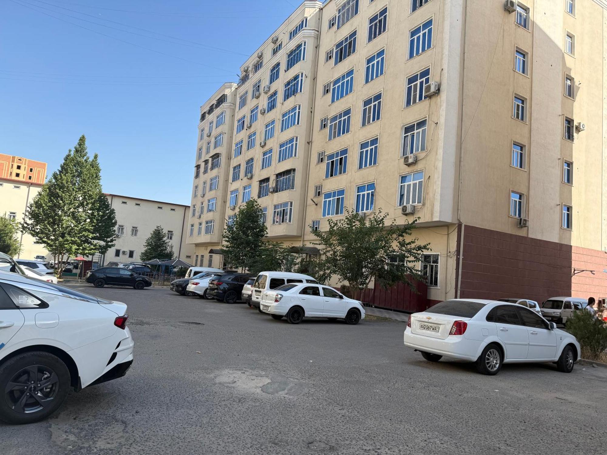 Apartment Bonushka Самарканд Экстерьер фото